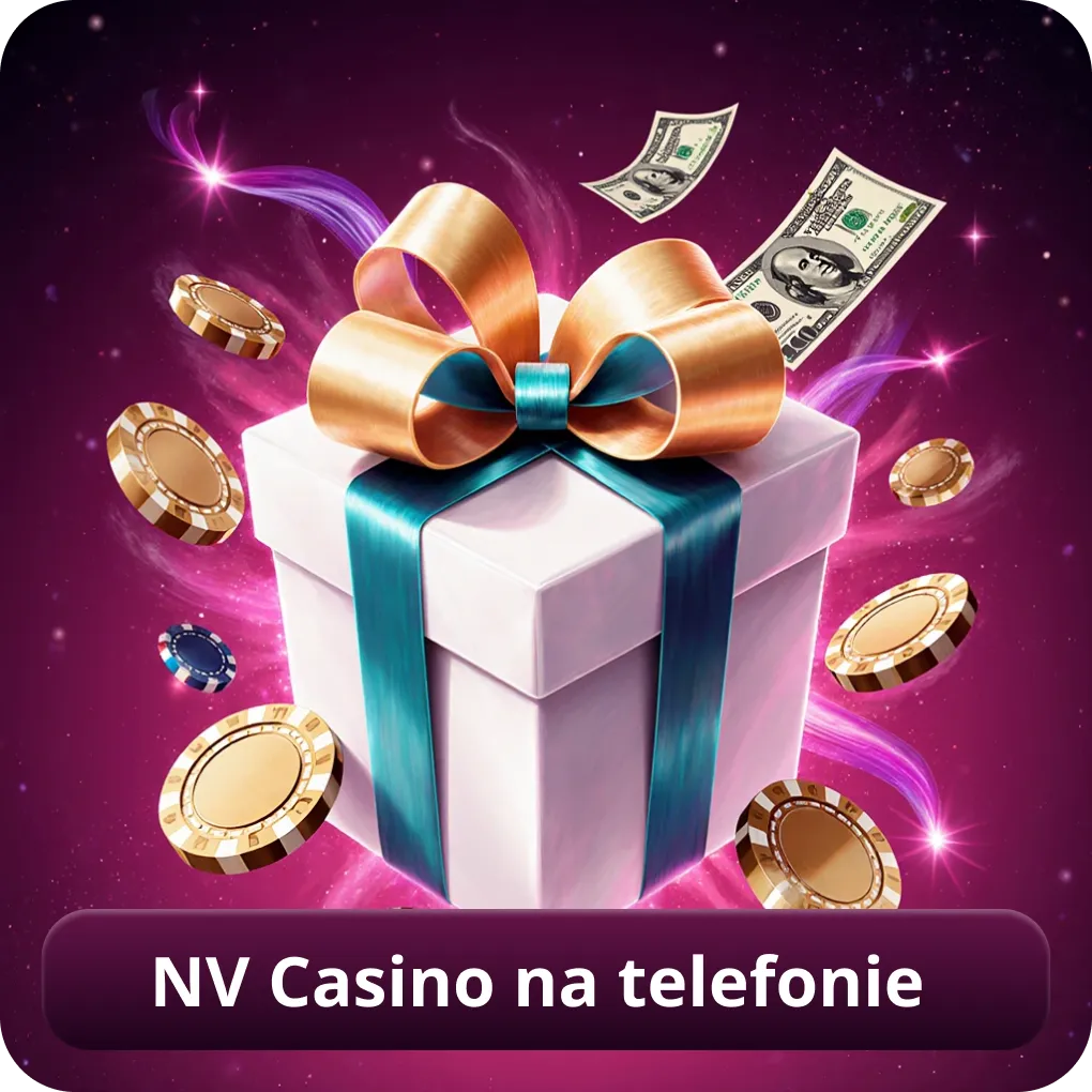 NV Casino na telefonie