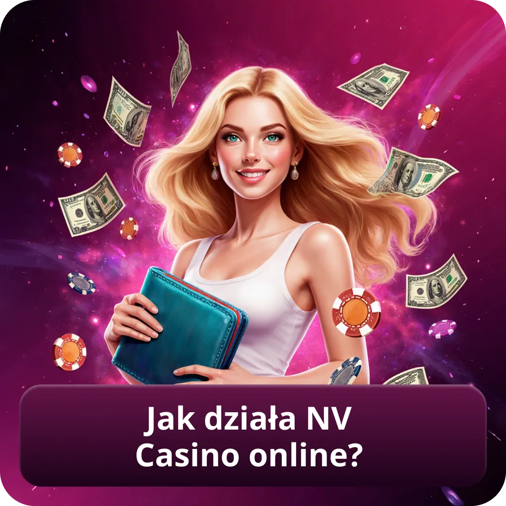 Jak działa NV Casino online?