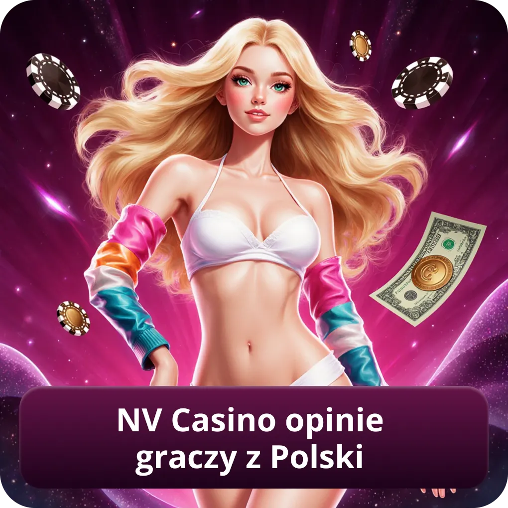 NV Casino opinie graczy z Polski